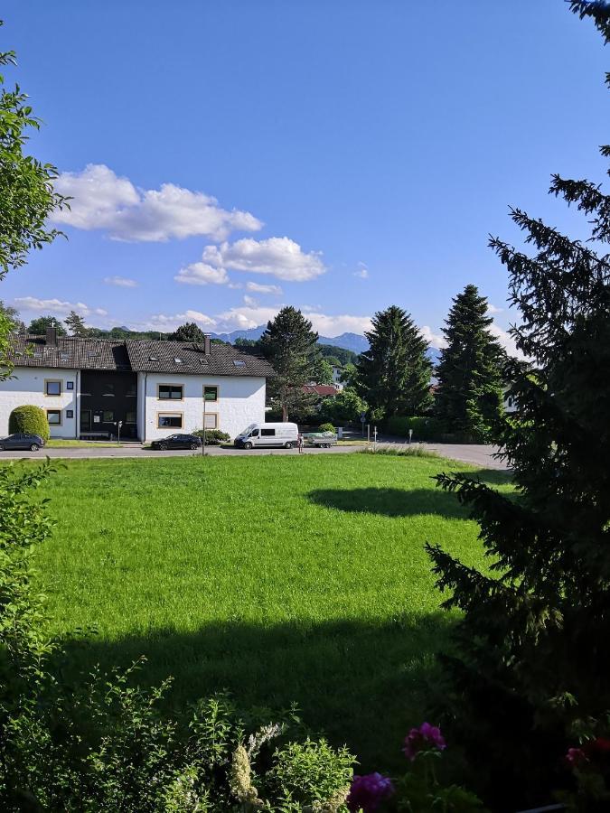 Ferienwohnungen Schelhas Prien Exterior foto